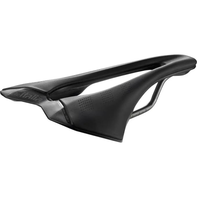 Selle Italia Slr Elite S3 Zadel Transparant