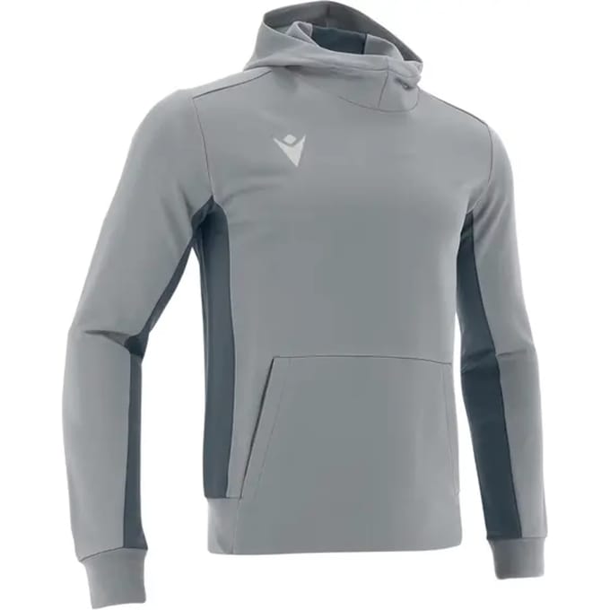 Hooded sweatshirt Macron electro