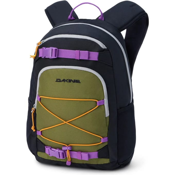 Dakine Grom 2.0 13L Polyester Rugzak Dames & Heren - Zwart