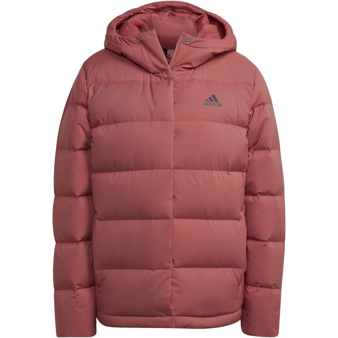 Donsjack voor dames adidas Helionic