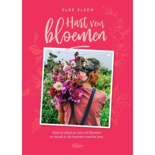 Hart Voor Bloemen - Elke Elsen