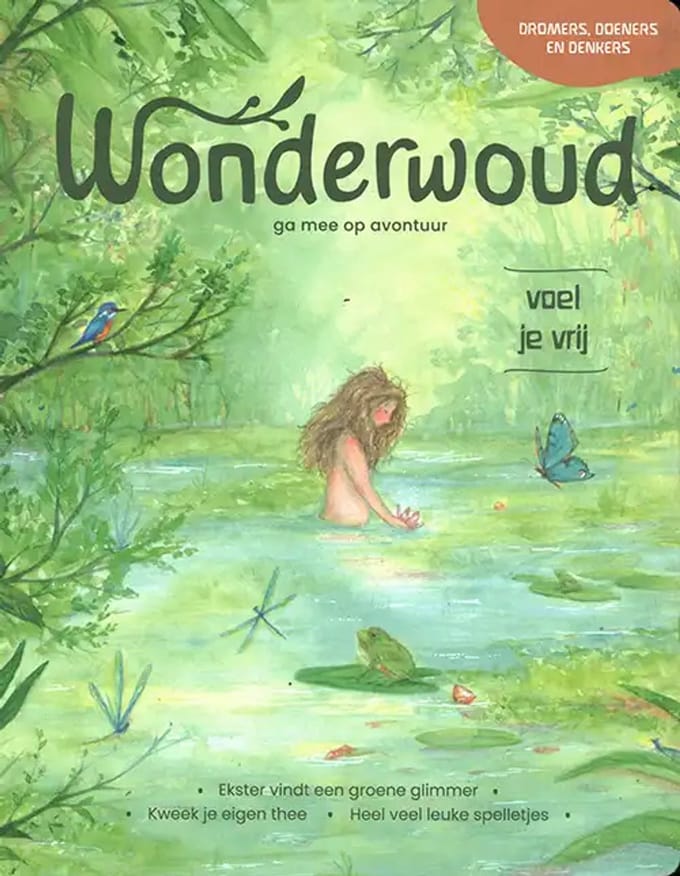 Wonderwoud - 17 2026