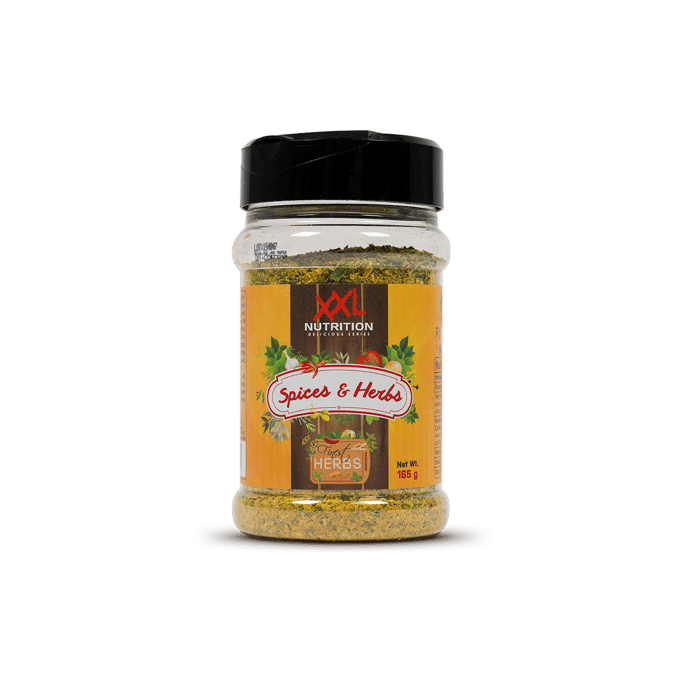 XXL Nutrition Spices & Herbs Finest Herbs (165 gram) 165 gram