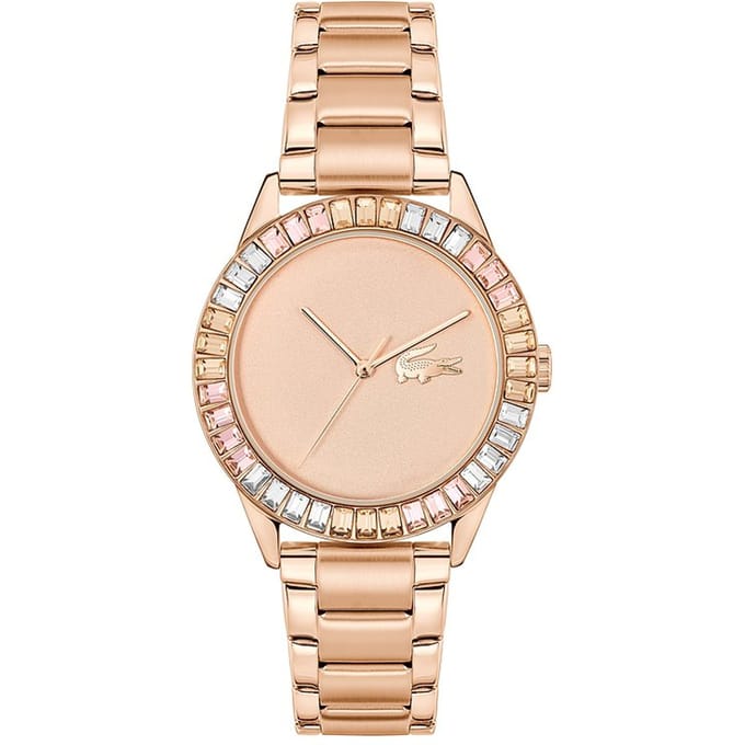 Lacoste Dameshorloge Ladycroc 2001412