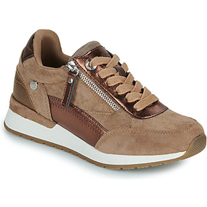 Refresh  Lage Sneakers 172959-CAMEL