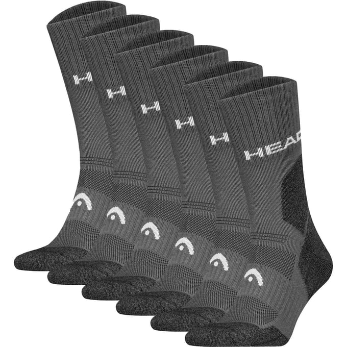 Head Sokken Hiking All Climates Crew 6P Set van 6