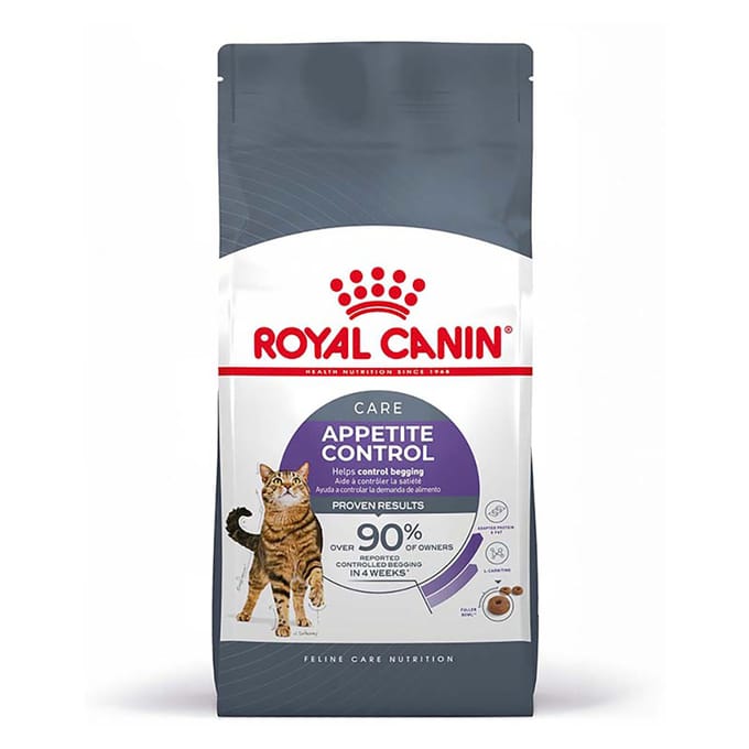 Royal Canin Appetite Control Care - 2 kg - Kattenvoer