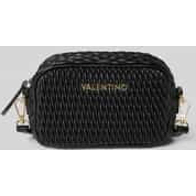 VALENTINO Schoudertas Frequency Re Camera Bag Nero Zwart