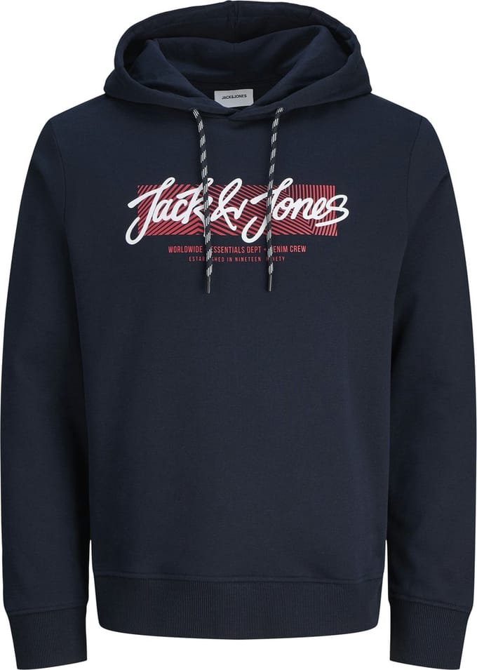 JACK&JONES - JJURBAN SWEAT HOOD - Heren - Sweaters