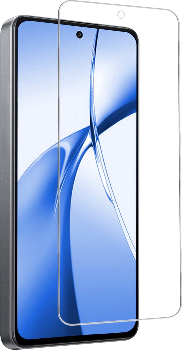 Screenprotector - Geschikt voor OnePlus Nord CE4 - Extra Sterk - Beschermglas - Gehard Glas - Tempered Glass - Screen Protector