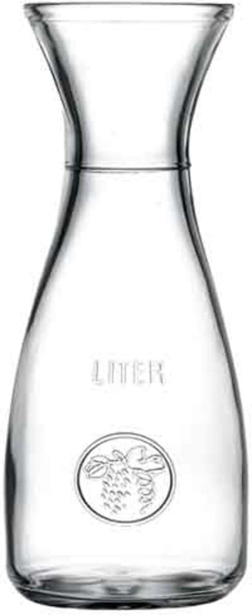 Waterkaraf - 1 L - Glas