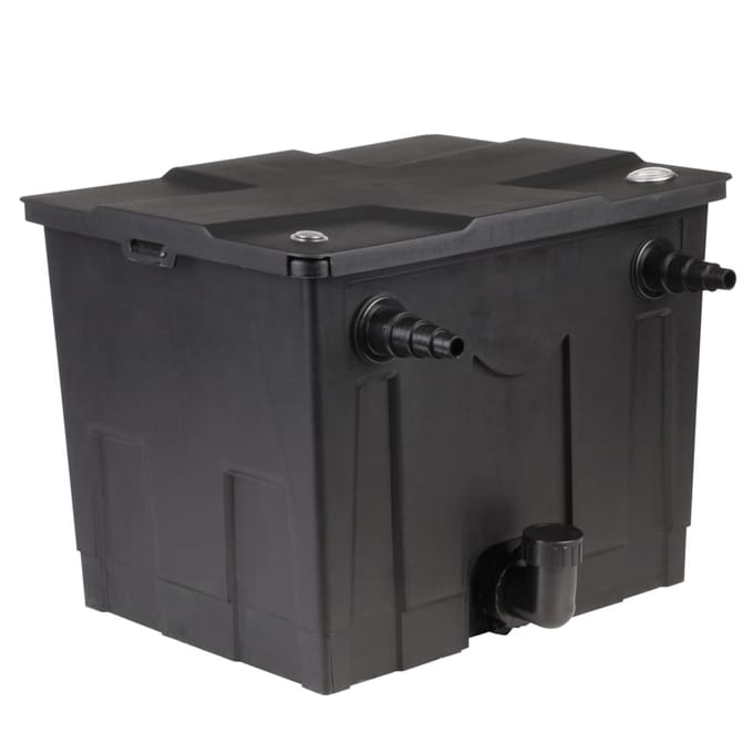 vidaXL - Vijverfilter - biologisch - 8000 - L/u
