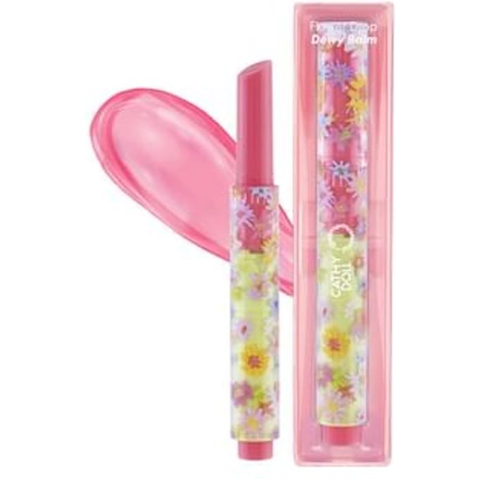 Cathy Doll - Give.Me.Museums Flower Drop Dewy Balm Rose
