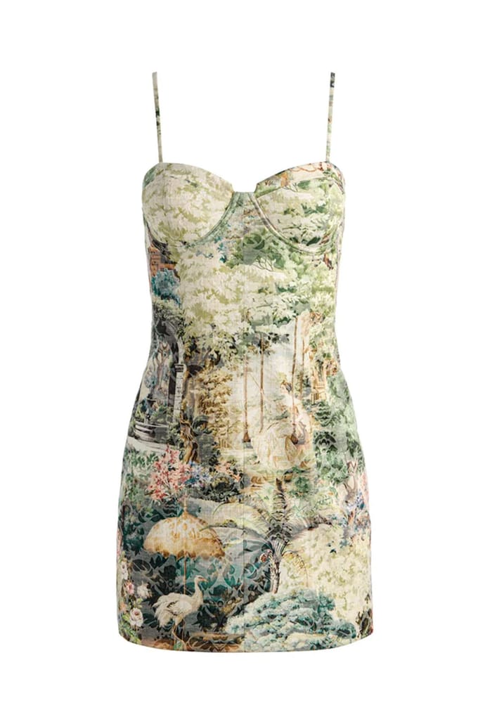 Alice + Olivia Jurken fantasie