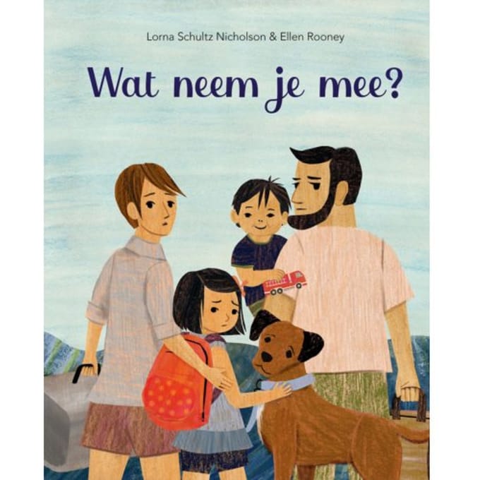 Wat Neem Je Mee? - Lorna Schultz Nicholson