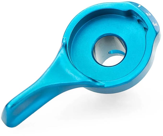 Fox Dps Knopset Blauw
