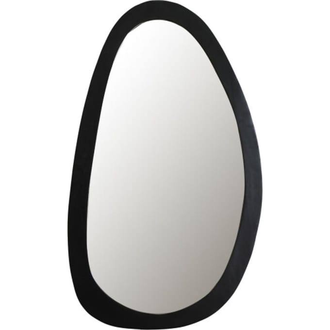 Starfurn spiegel lou 60 cm black