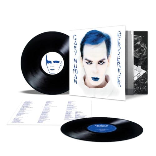 Gary Numan - Berserker (2 LP)