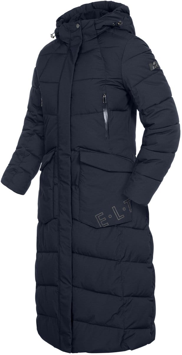 ELT SAPHIRA ADVANCED THERMO LANGE WINTERJAS Blauw
