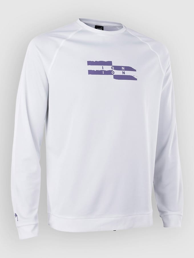 Ion Longsleeve Lycra wit