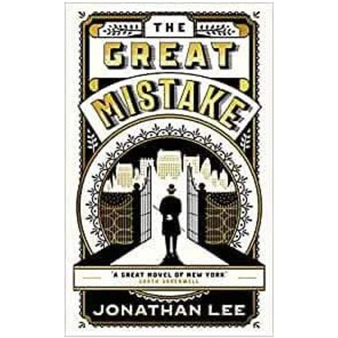 The Great Mistake - Jonathan Lee