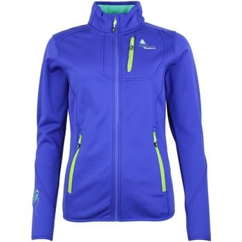 Fleece Jack Peak Mountain Blouson polarshell femme AYNUR