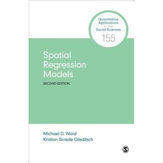 Spatial Regression Models - Ward
