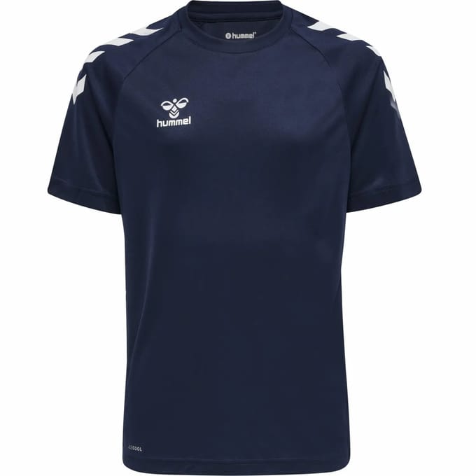 Hummel kindersportshirt Hmlcore Xk Core Poly Tee S/S Kids 212644