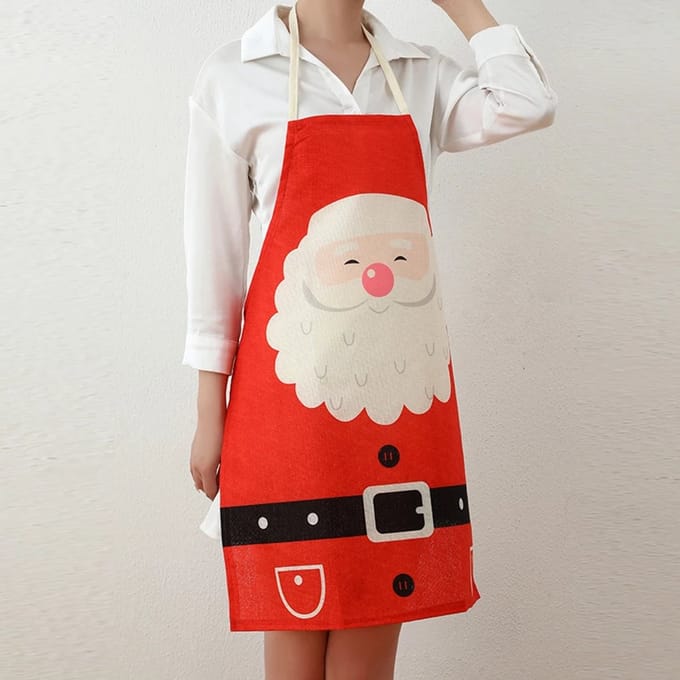 Gadgetpoint - Kookschort - Koken - Kerst - Kerstman - Kerstboom - Kerst - Kerstmis - Christmas - Xmas - Kerstman