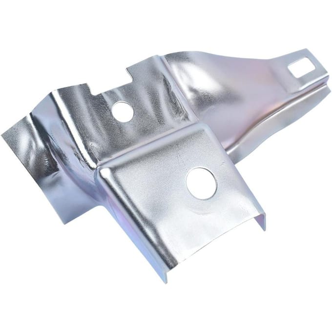 Rechter spatbordbumperbeugel voor Mercedes W201 190 A2016261514 white
