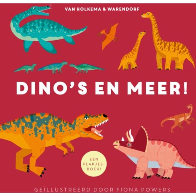Dino's En Meer!