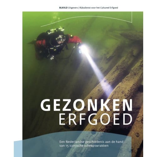 Gezonken Erfgoed - Jolanda Bos