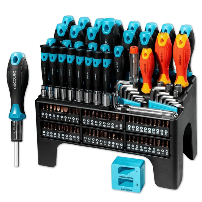 Schroevendraaier Cecotec HardGyro 1260 Magnetic