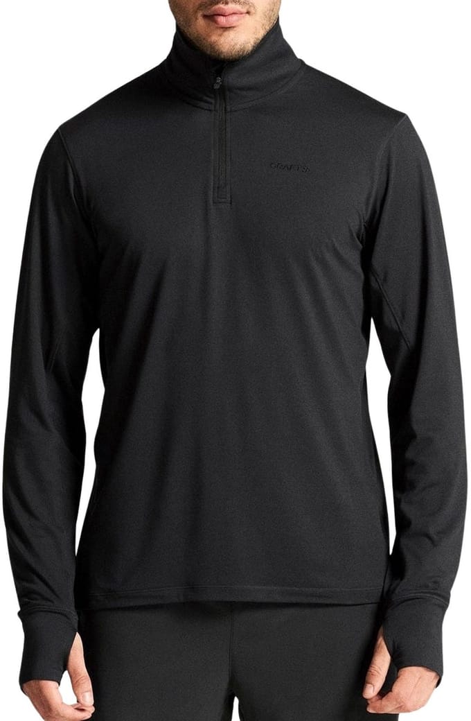 Craft Flow HZ Longsleeve Shirt Heren - Maat M