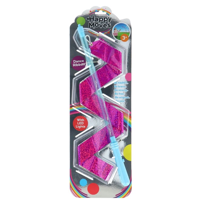 Goofy Foot Designs Danslint met LED-Lichtjes