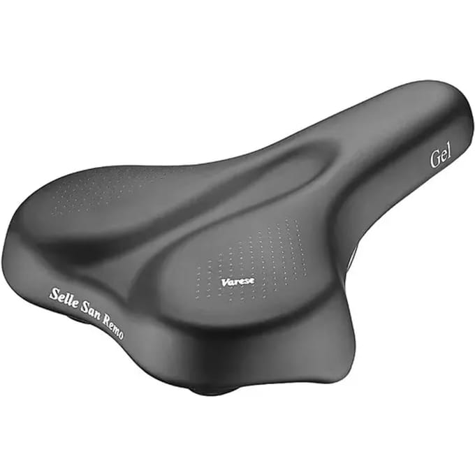 Gurpil comfort zadel Selle San Remo Varese