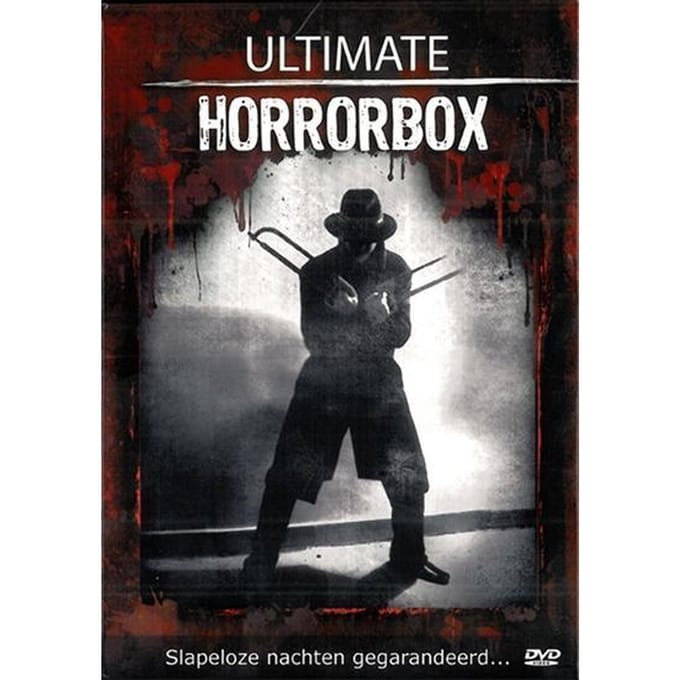 Ultimate Horror Box 2: Sasquatch Hunters / Greed / South Of Hell