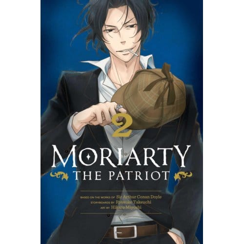 Moriarty The Patriot, Vol. 2 - Moriarty The Patriot - Ryosuke Takeuchi