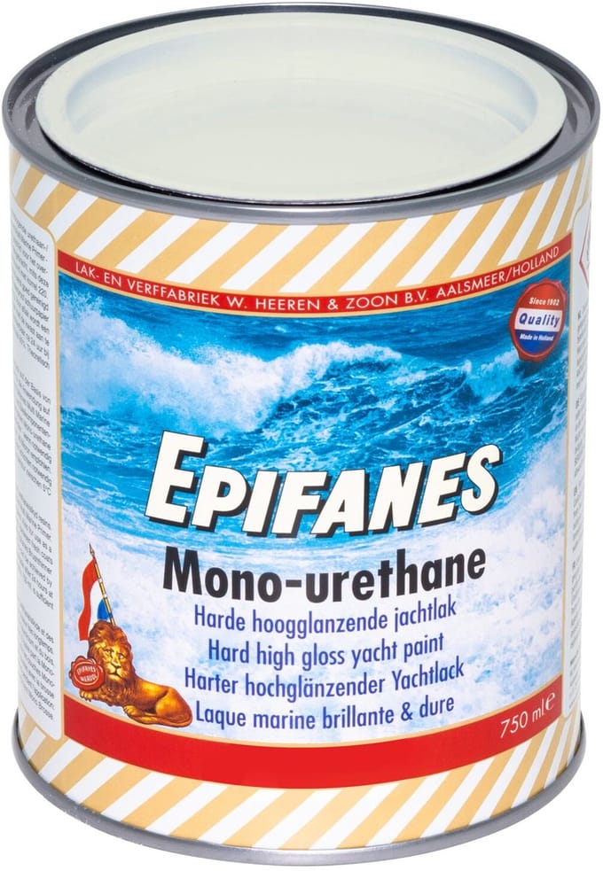 Epifanes Mono-Urethane Mono-urethane3125
