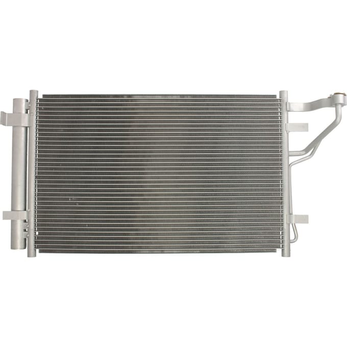 Condensator, airconditioning THERMOTEC KTT110311