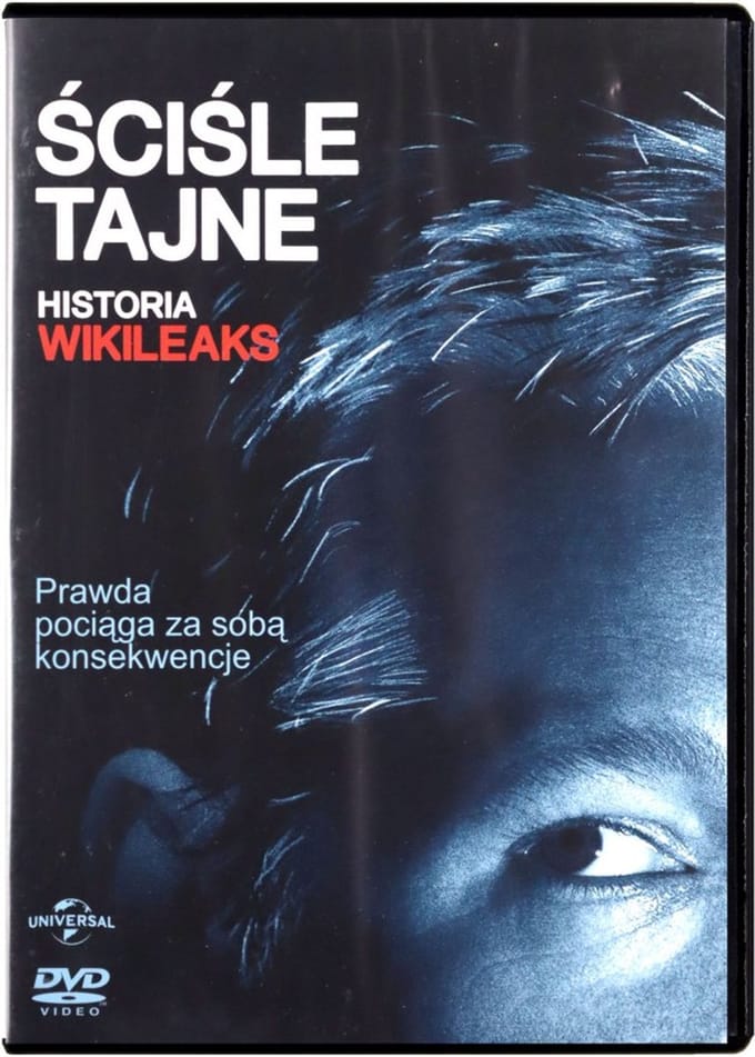 We Steal Secrets: The Story of WikiLeaks [DVD]