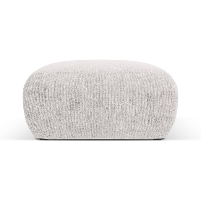 Hocker Lola chenille | Windsor & Co