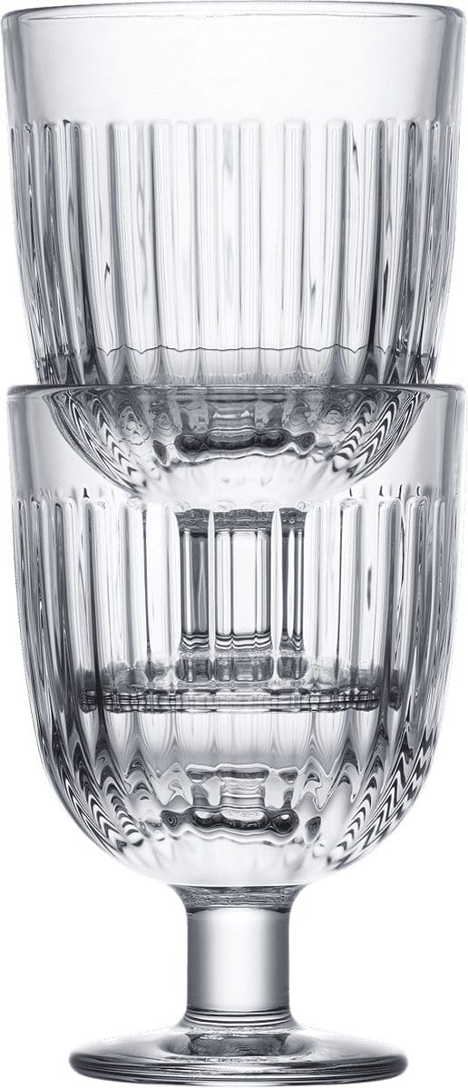 La Rochère Ouessant Wijnglas 22 Cl Stapelbaar - 6 Stuks