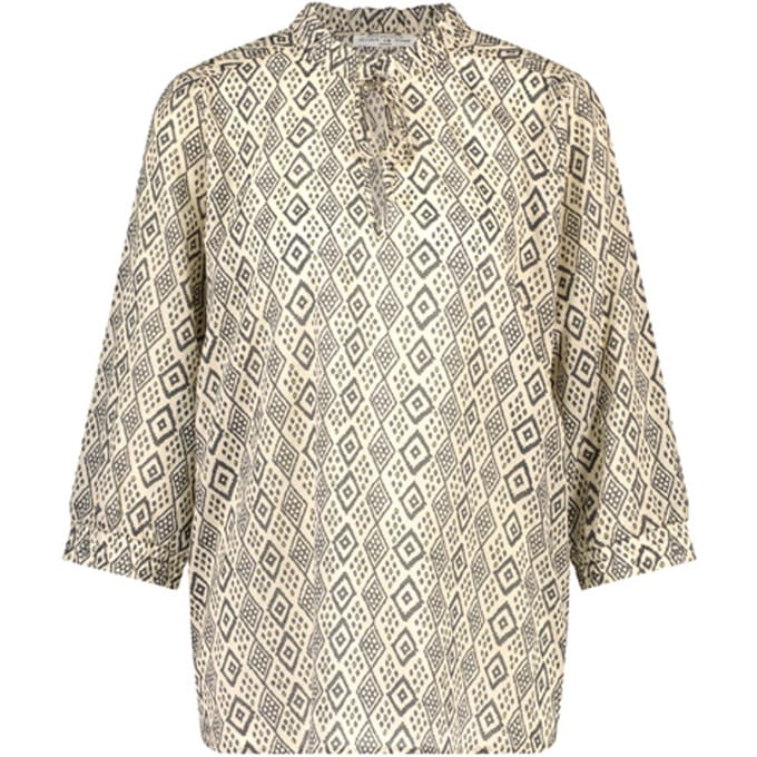 Circle of Trust Pilar Blouse Arabian Dreams Größe: M | Blusen Outlet | Damen