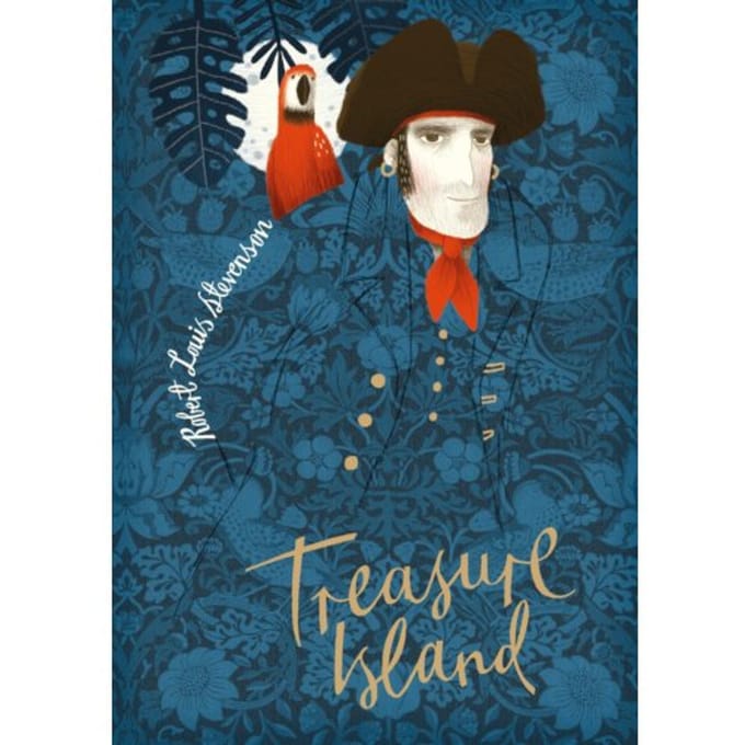 Treasure Island - Puffin Classics - Robert Louis Stevenson