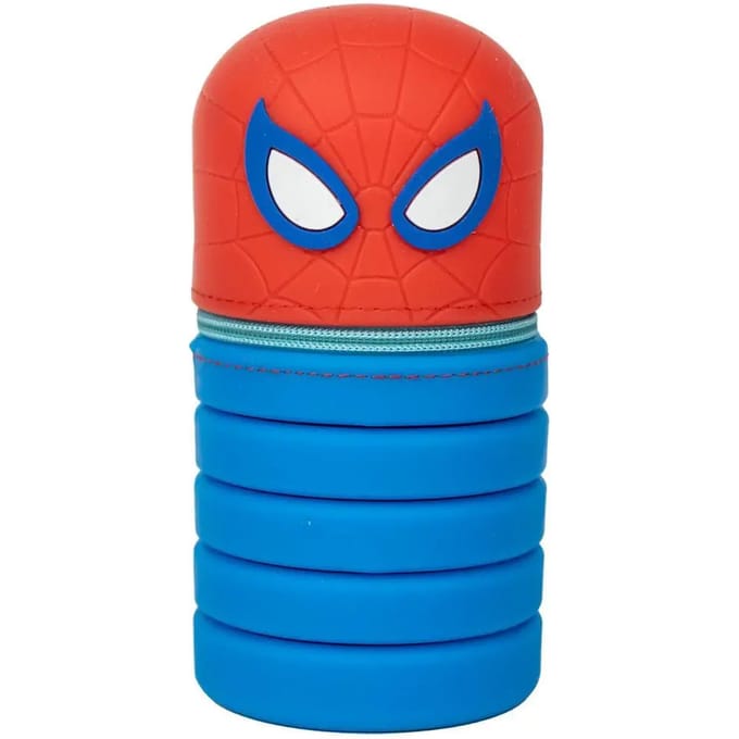 3D etui voor kinderen Cerda Marvel Spiderman