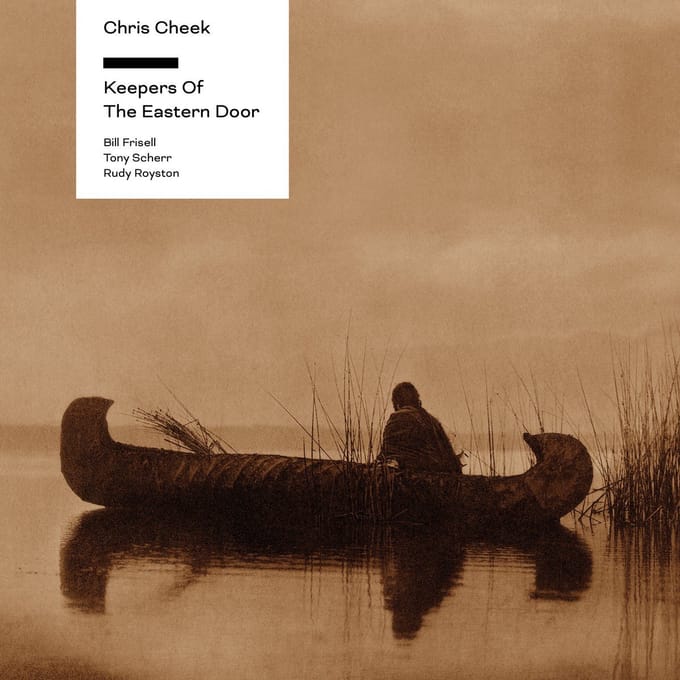 Chris Cheek - Keepers Of The Eastern Door (LP) (One Step)