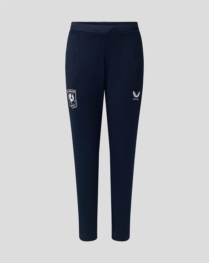 Fc Twente Training 26/27 Broek Met Zakken - Junior - Marineblauw