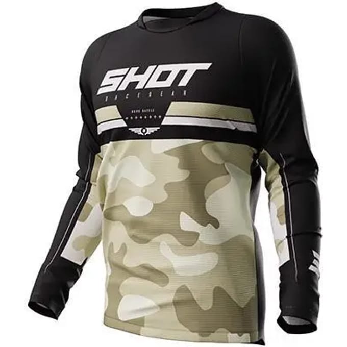 Motorcross trui Shot Race Gear Devo
