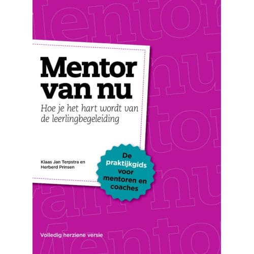 Mentor Van Nu - Klaas Jan Terpstra
